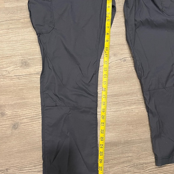 Duluth Trading Co Dark Blue Jumpsuit - Picture 8 of 9